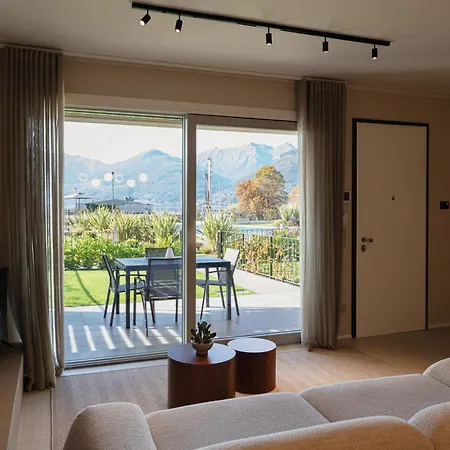 Aparthotel Dorato Luxury - View Colico