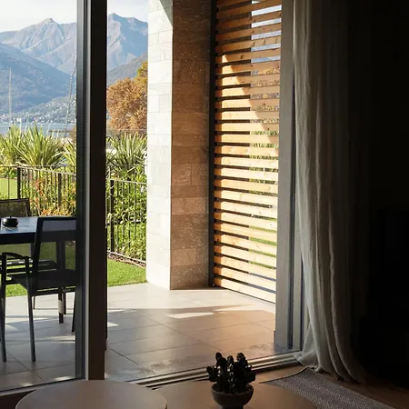 Aparthotel Dorato Luxury - View Colico