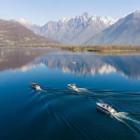 Dorato Luxury - View 4* Colico